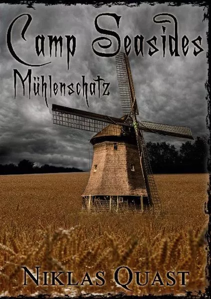 Cover: Camp Seasides Mühlenschatz