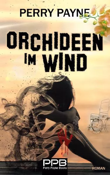 Cover: Orchideen im Wind