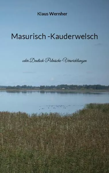 Cover: Masurisch -Kauderwelsch