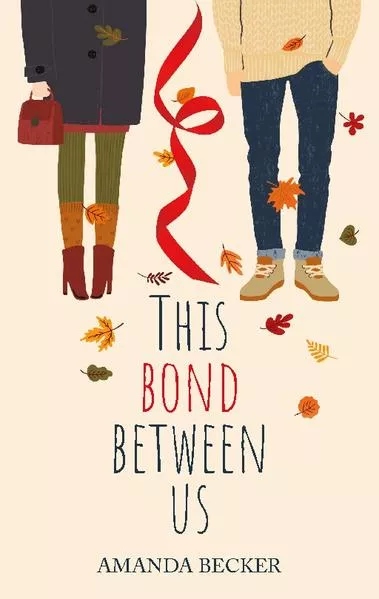 Cover: This bond between us