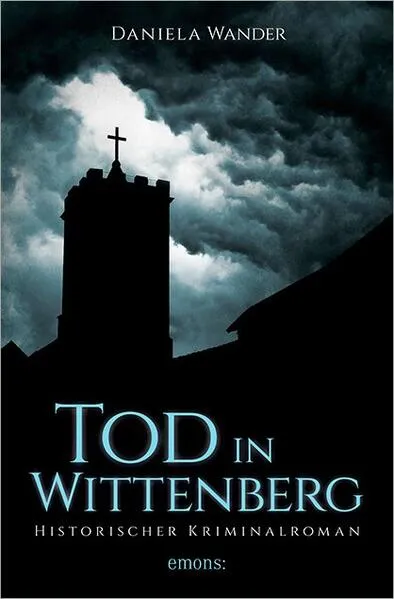 Cover: Tod in Wittenberg