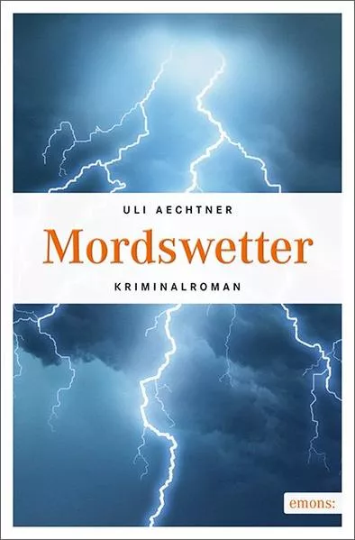 Cover: Mordswetter