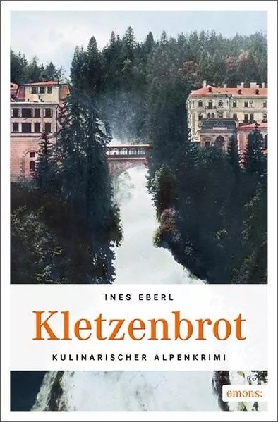 Cover: Kletzenbrot