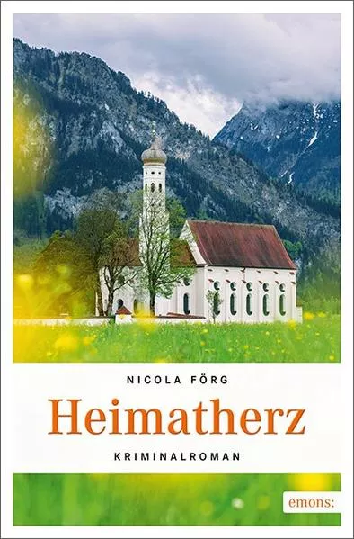Cover: Heimatherz