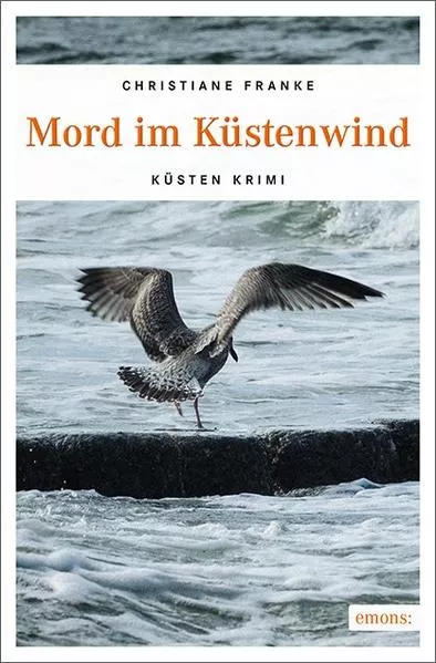 Cover: Mord im Küstenwind