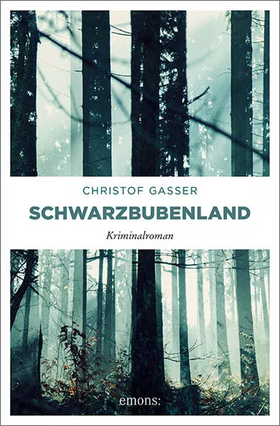 Cover: Schwarzbubenland