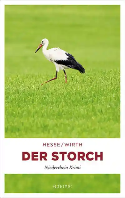 Cover: Der Storch