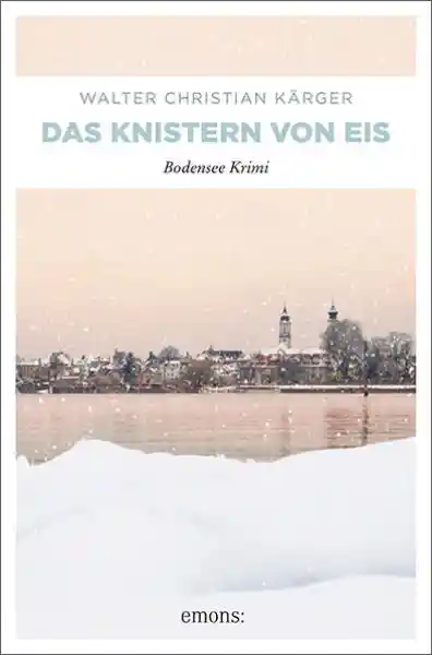 Cover: Das Knistern von Eis