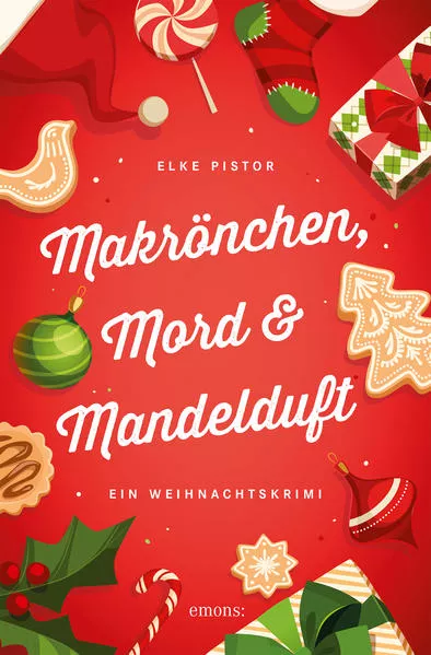 Cover: Makrönchen, Mord & Mandelduft