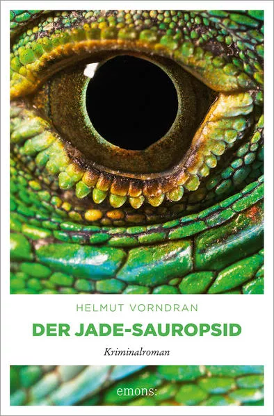 Cover: Der Jade-Sauropsid