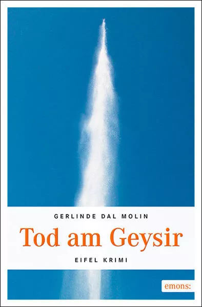 Cover: Tod am Geysir