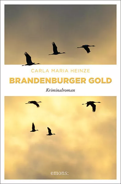 Cover: Brandenburger Gold