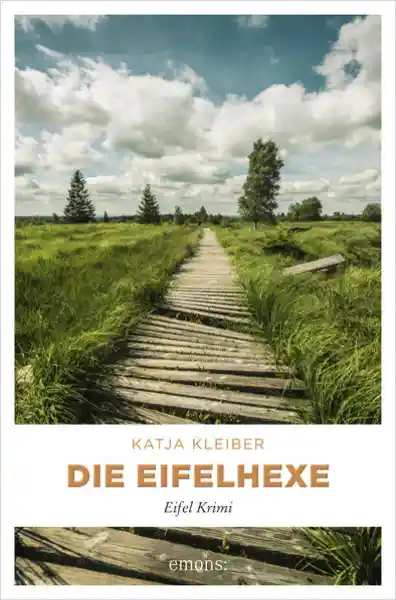 Cover: Die Eifelhexe