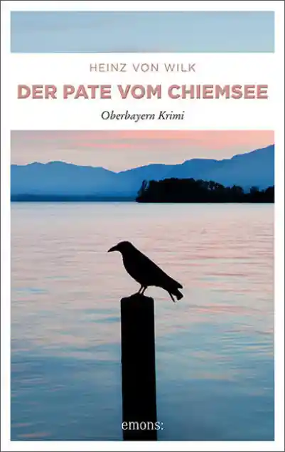 Cover: Der Pate vom Chiemsee