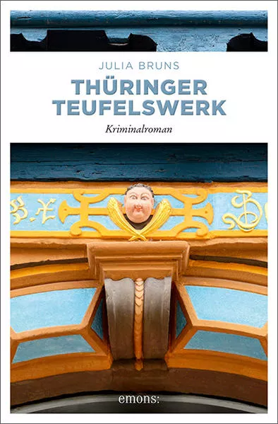 Cover: Thüringer Teufelswerk