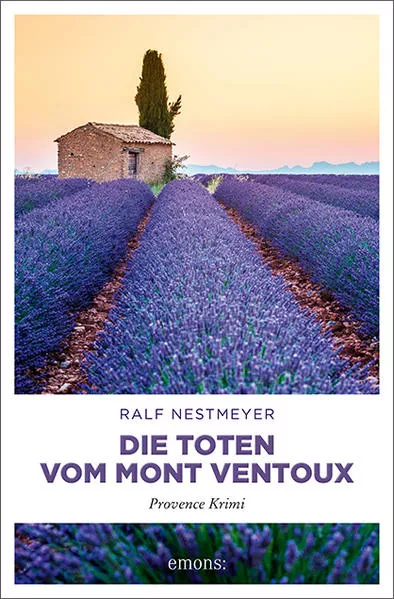 Cover: Die Toten vom Mont Ventoux