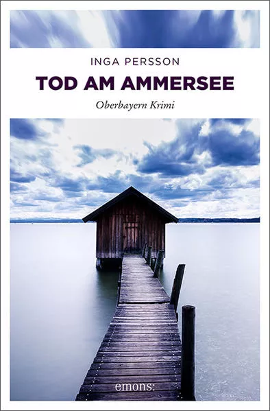 Cover: Tod am Ammersee
