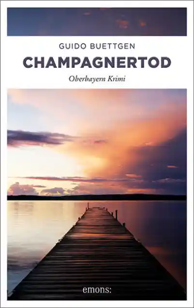 Cover: Champagnertod