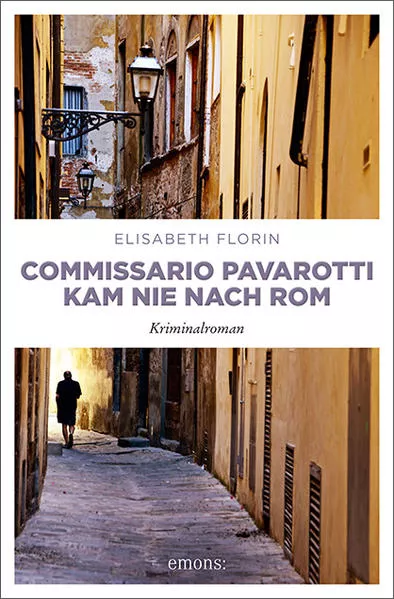 Cover: Commissario Pavarotti kam nie nach Rom