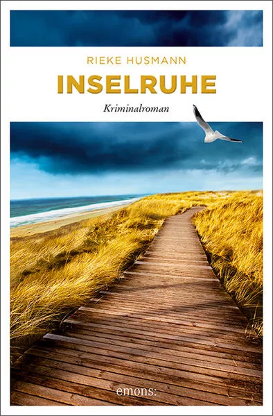 Cover: Inselruhe