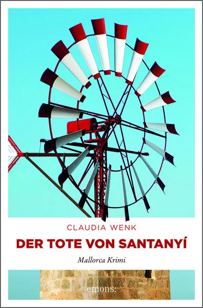 Cover: Der Tote von Santanyí