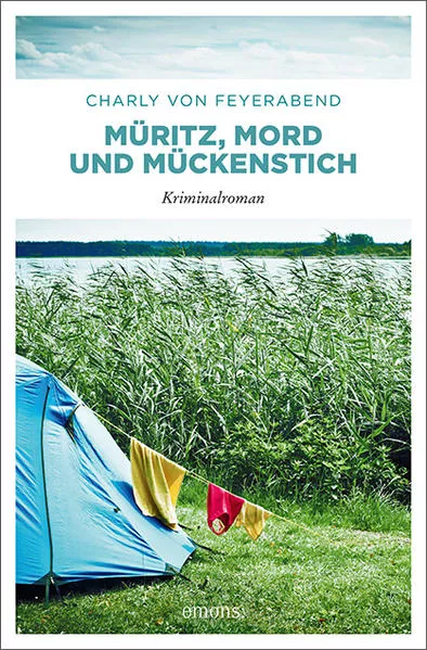 Cover: Müritz, Mord und Mückenstich