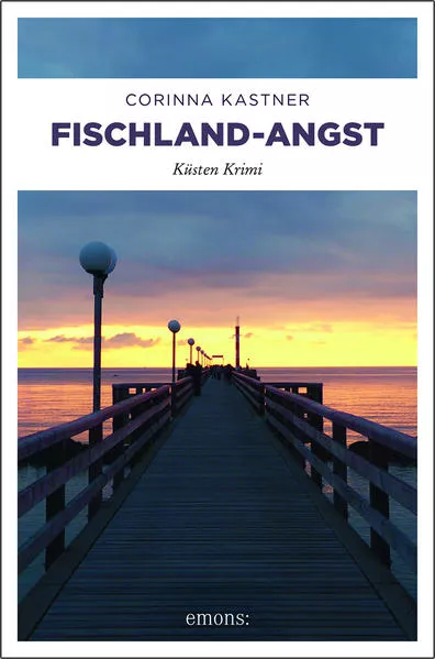 Cover: Fischland-Angst