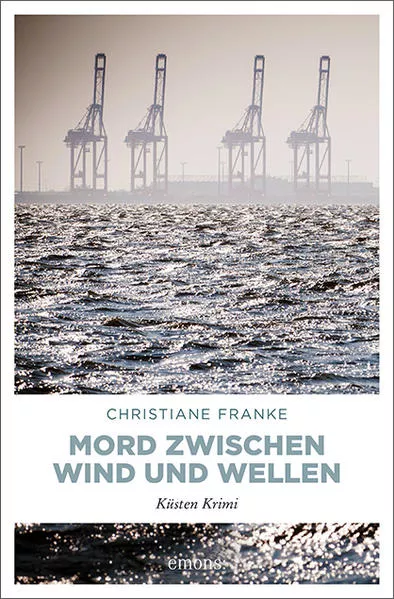 Cover: Mord zwischen Wind und Wellen