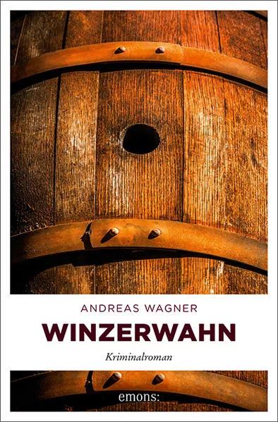 Cover: Winzerwahn