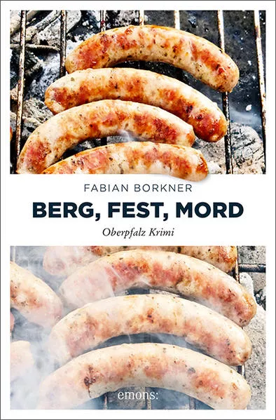 Cover: Berg, Fest, Mord
