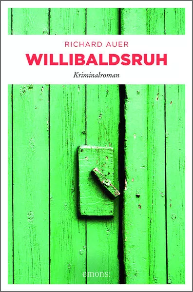 Cover: Willibaldsruh