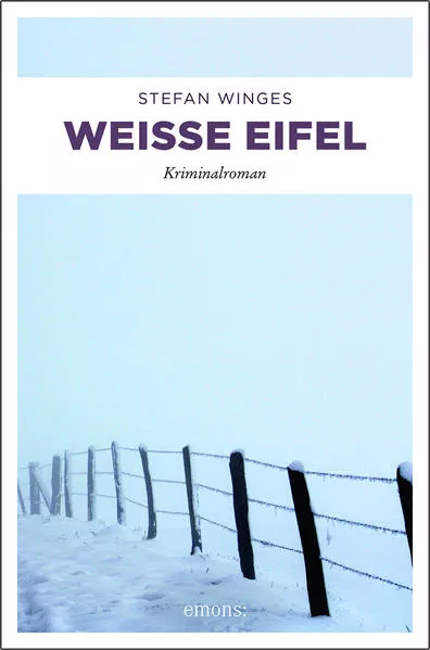 Cover: Weiße Eifel