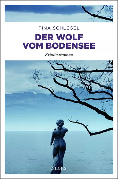Cover: Der Wolf vom Bodensee