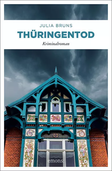 Cover: Thüringentod