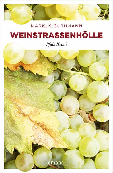 Cover: Weinstraßenhölle