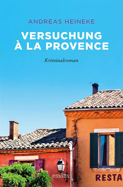 Cover: Versuchung à la Provence