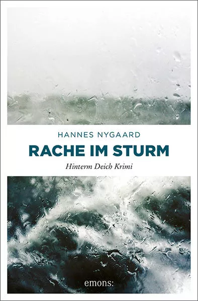 Cover: Rache im Sturm