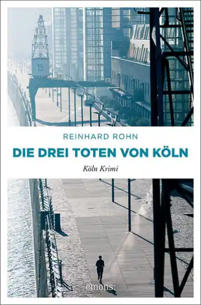 Cover: Die drei Toten von Köln