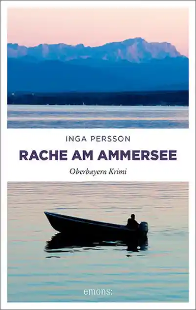 Cover: Rache am Ammersee