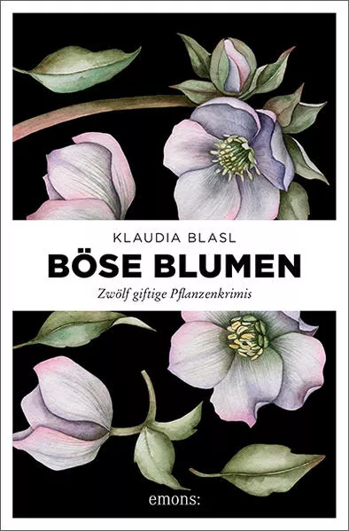 Cover: Böse Blumen