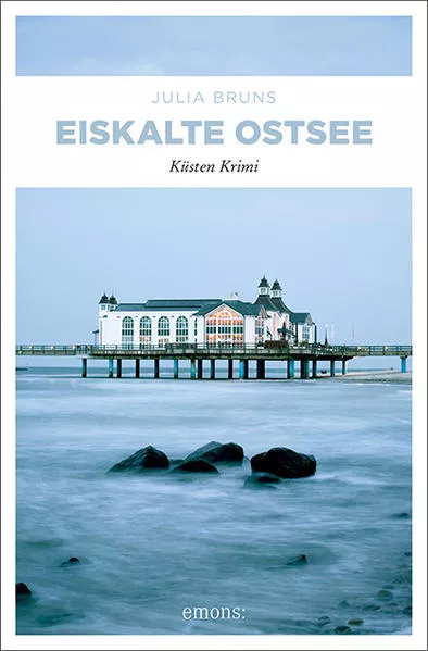 Cover: Eiskalte Ostsee