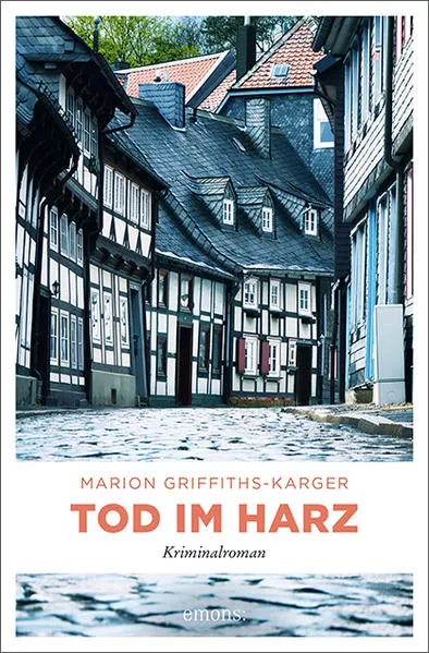 Cover: Tod im Harz