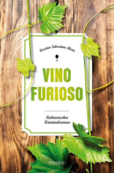 Cover: Vino Furioso