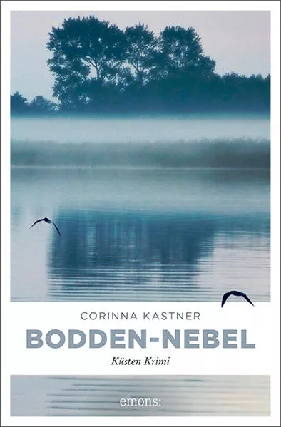 Cover: Bodden-Nebel