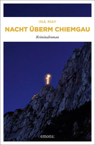 Cover: Nacht überm Chiemgau