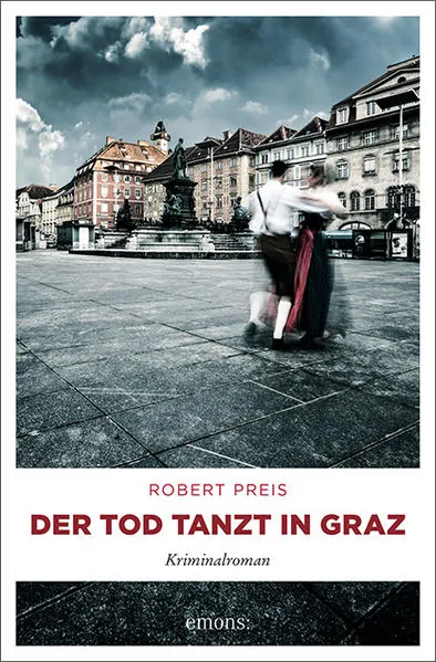 Cover: Der Tod tanzt in Graz