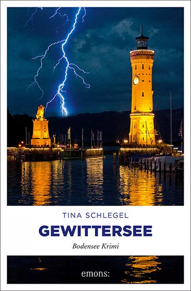 Cover: Gewittersee