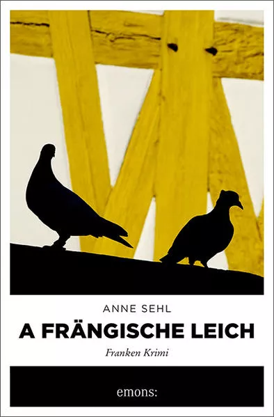 Cover: A frängische Leich