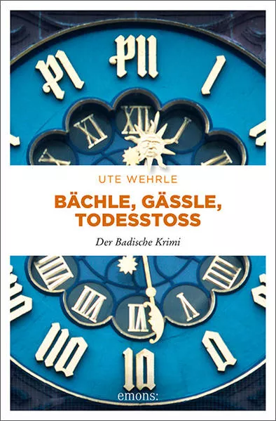 Cover: Bächle, Gässle, Todesstoß