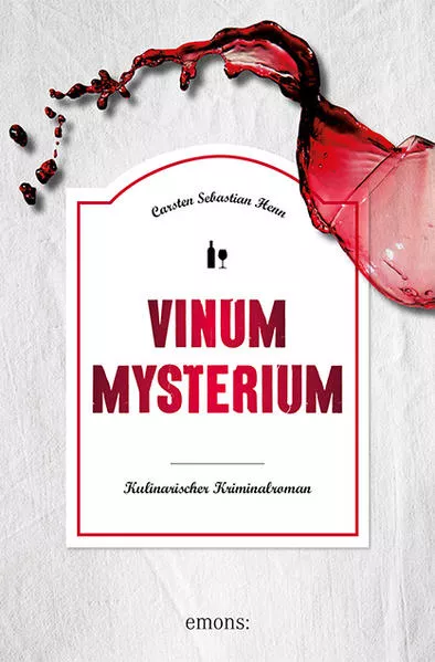 Cover: Vinum Mysterium